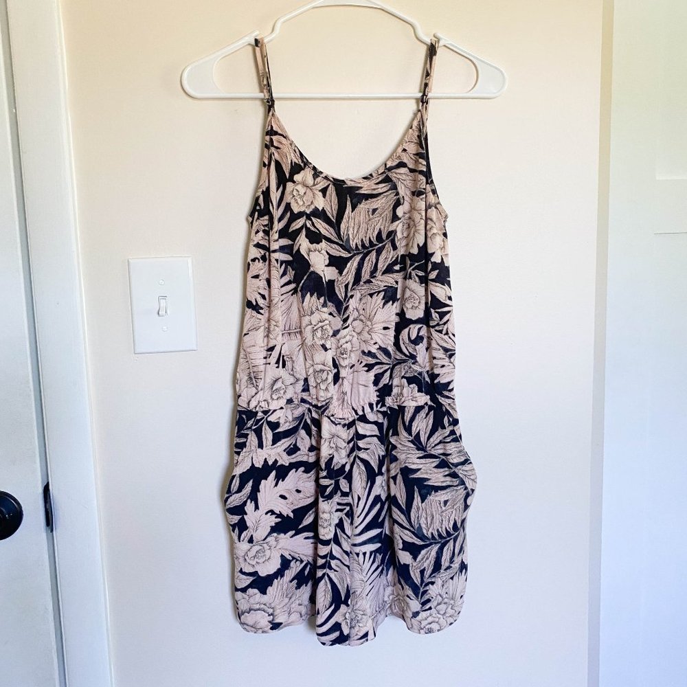 H&M Cute Fall Romper